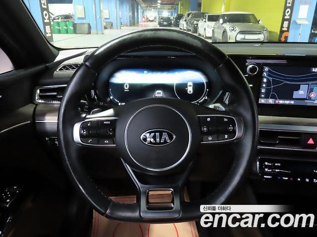 Kia K5 3세대 Signature, 2021 9