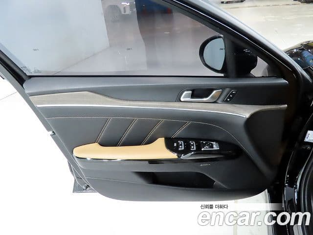 Kia K5 3세대 Signature, 2021 14