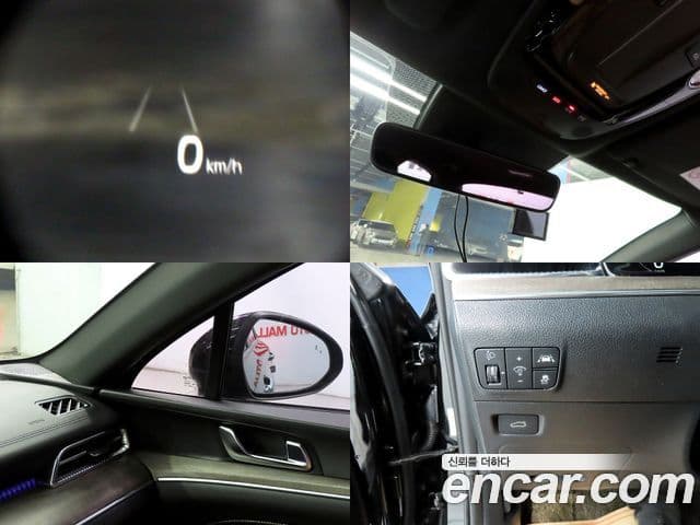 Kia K5 3세대 Signature, 2021 15