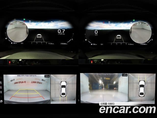 Kia K5 3세대 Signature, 2021 17