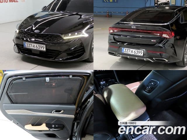 Kia K5 3세대 Signature, 2021 18