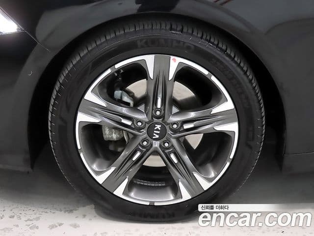 Kia K5 3세대 Signature, 2021 20