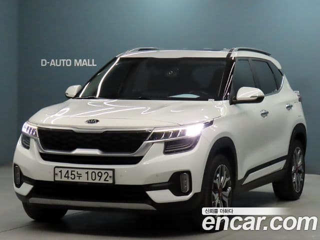 Kia Seltos Noblesse, 2020 1