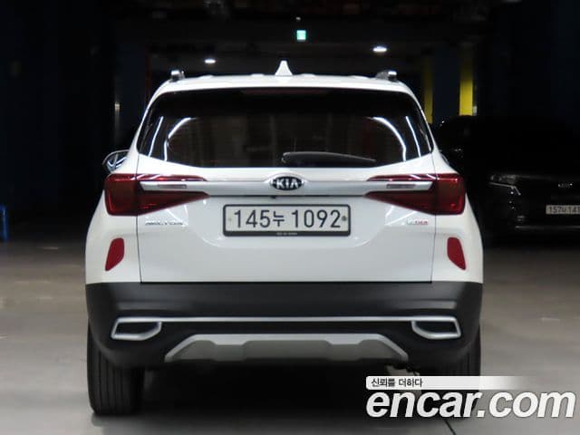 Kia Seltos Noblesse, 2020 3