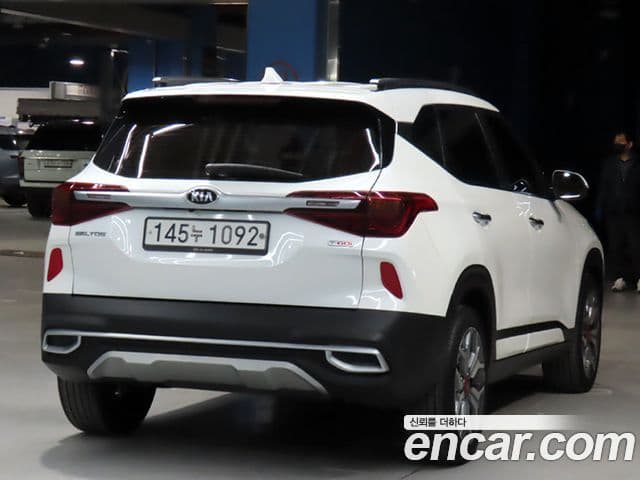 Kia Seltos Noblesse, 2020 4