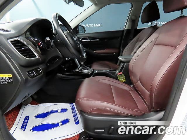 Kia Seltos Noblesse, 2020 6