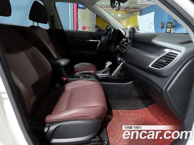 Kia Seltos Noblesse, 2020 8