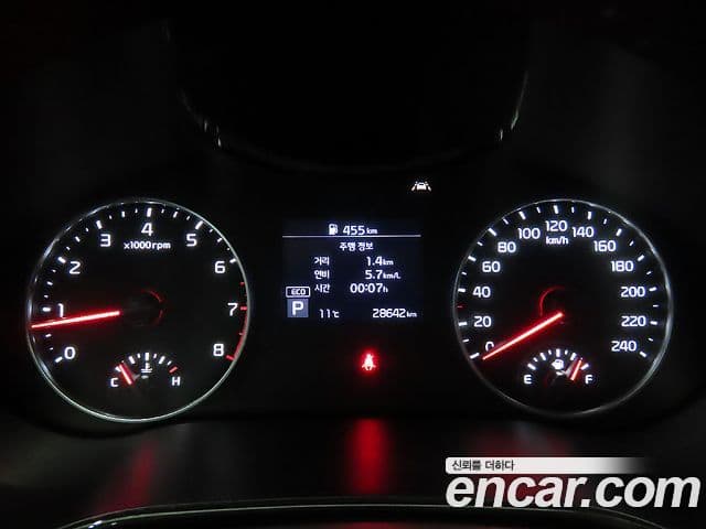 Kia Seltos Noblesse, 2020 10