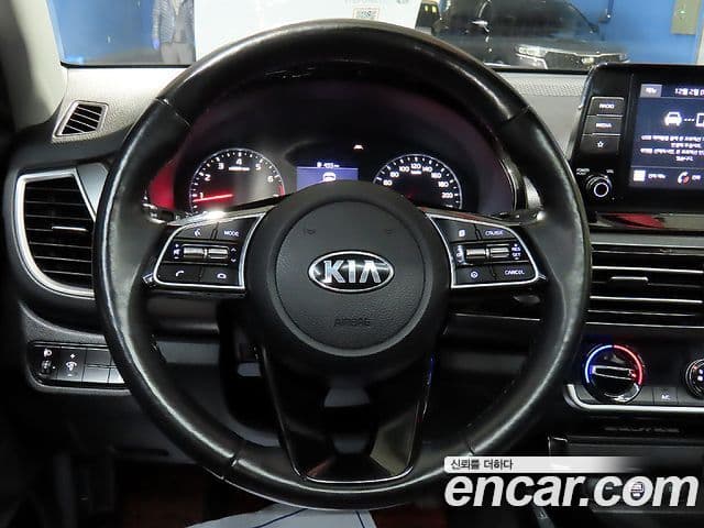 Kia Seltos Noblesse, 2020 11