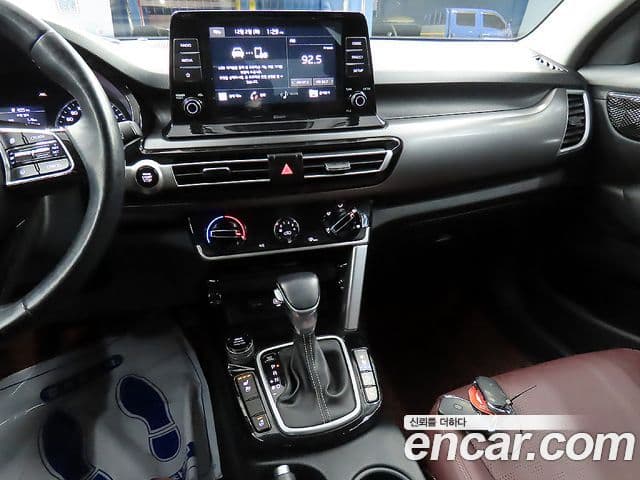 Kia Seltos Noblesse, 2020 12