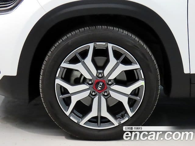 Kia Seltos Noblesse, 2020 20