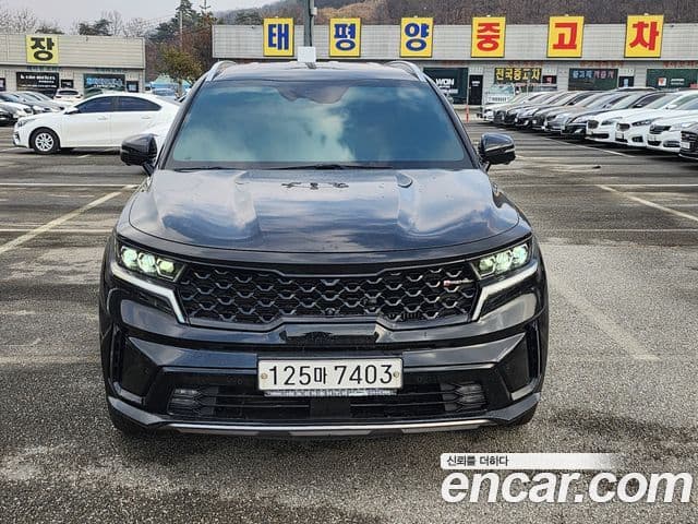 Kia Sorento 4세대 Signature, 2021 1
