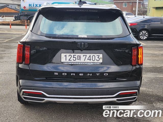 Kia Sorento 4세대 Signature, 2021 4