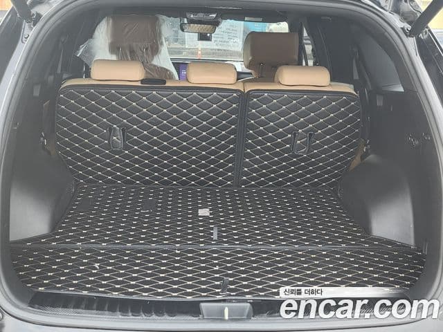 Kia Sorento 4세대 Signature, 2021 все фото