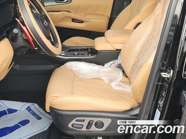 Kia Sorento 4세대 Signature, 2021 6