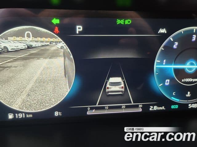 Kia Sorento 4세대 Signature, 2021 10