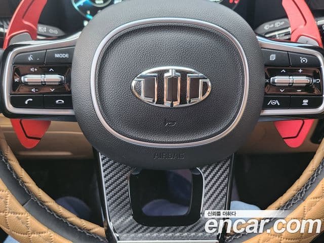Kia Sorento 4세대 Signature, 2021 11