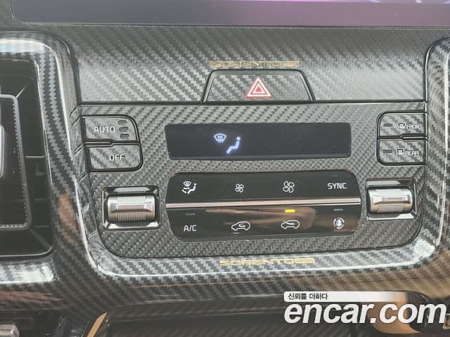 Kia Sorento 4세대 Signature, 2021 16