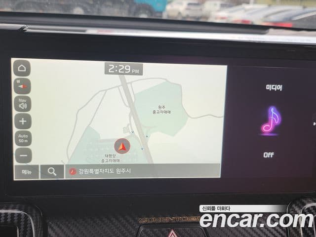 Kia Sorento 4세대 Signature, 2021 17