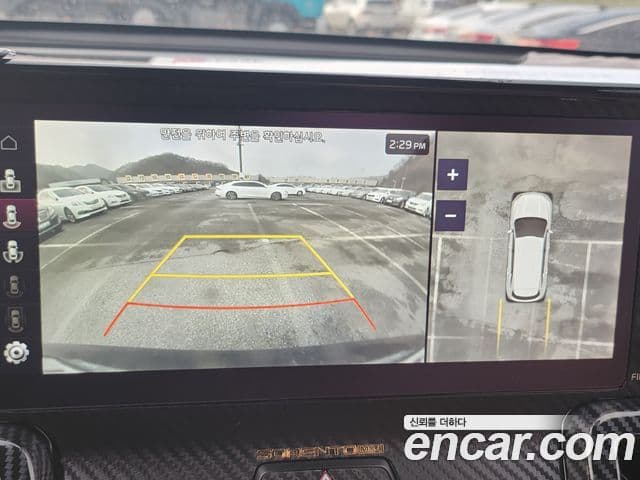 Kia Sorento 4세대 Signature, 2021 18