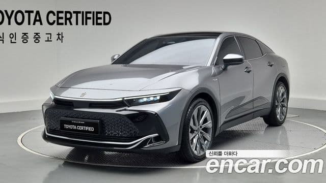 Toyota 크라운 кроссовер, 2025 1