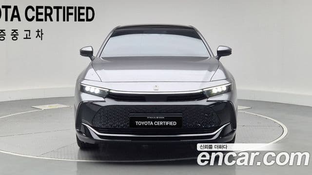 Toyota 크라운 кроссовер, 2025 3