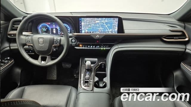 Toyota 크라운 кроссовер, 2025 8