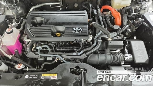 Toyota 크라운 кроссовер, 2025 11