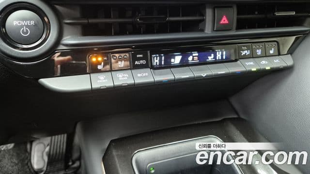 Toyota 크라운 кроссовер, 2025 14