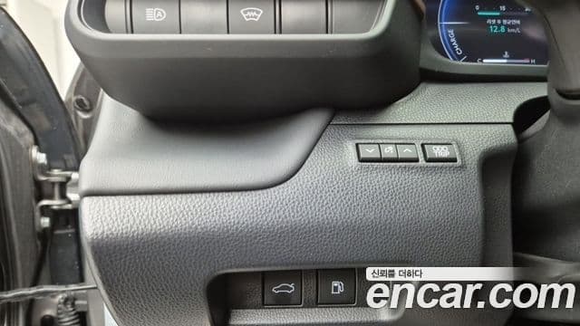 Toyota 크라운 кроссовер, 2025 15