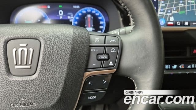 Toyota 크라운 кроссовер, 2025 17