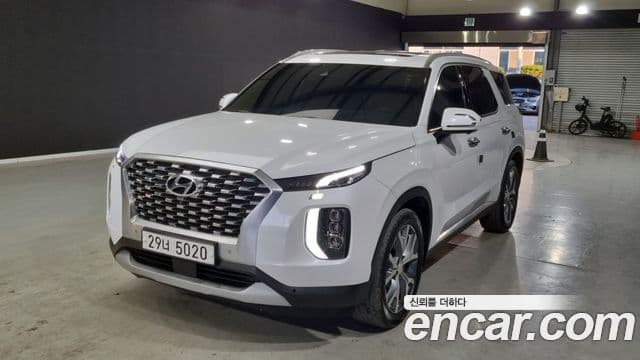 Hyundai Palisade Prestige, 2019 1