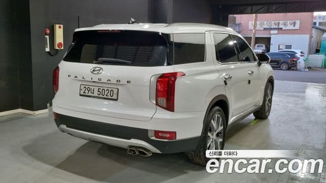 Hyundai Palisade Prestige, 2019 2