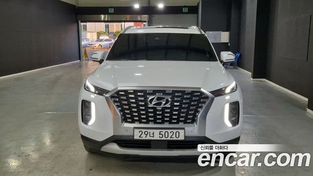 Hyundai Palisade Prestige, 2019 3
