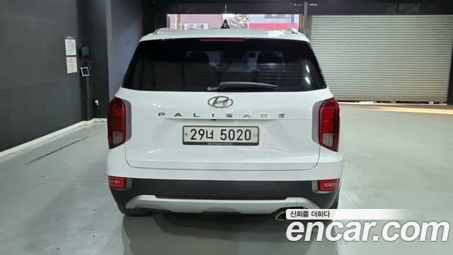 Hyundai Palisade Prestige, 2019 4