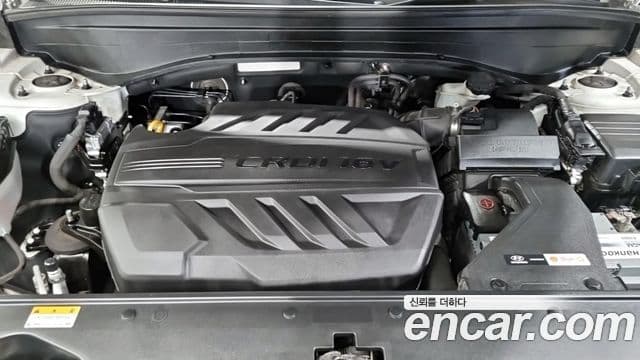 Hyundai Palisade Prestige, 2019 6