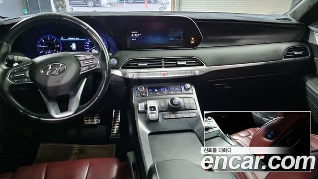 Hyundai Palisade Prestige, 2019 7