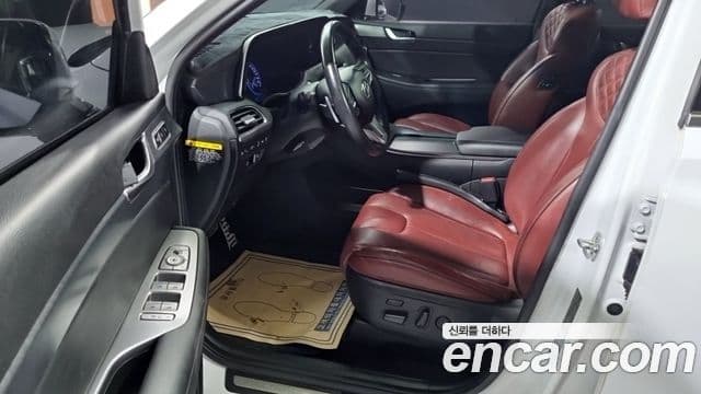 Hyundai Palisade Prestige, 2019 10