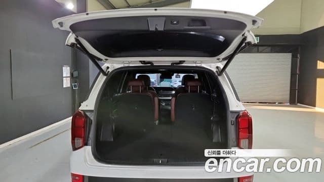 Hyundai Palisade Prestige, 2019 12