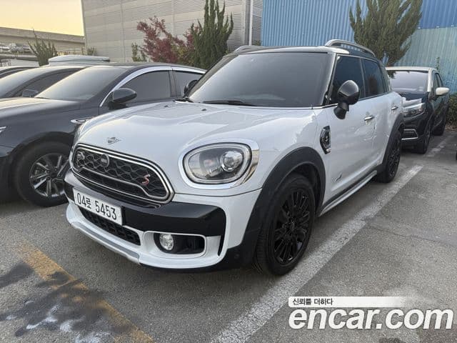 Mini Cooper S Countryman 2세대, 2018 1