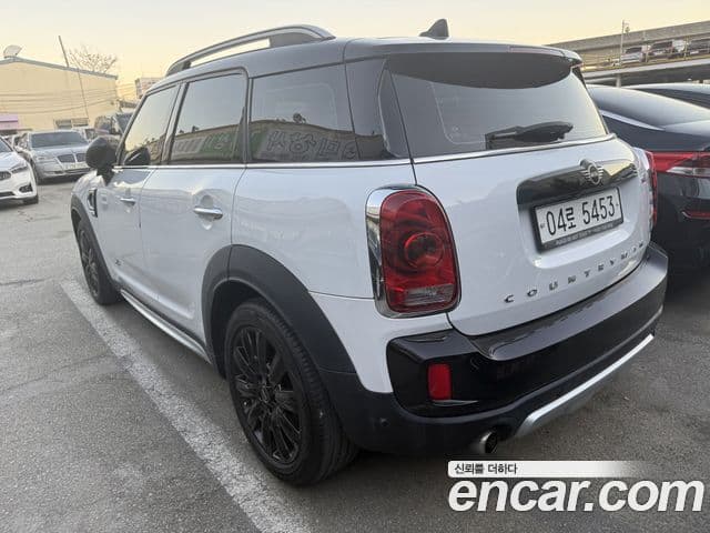 Mini Cooper S Countryman 2세대, 2018 2