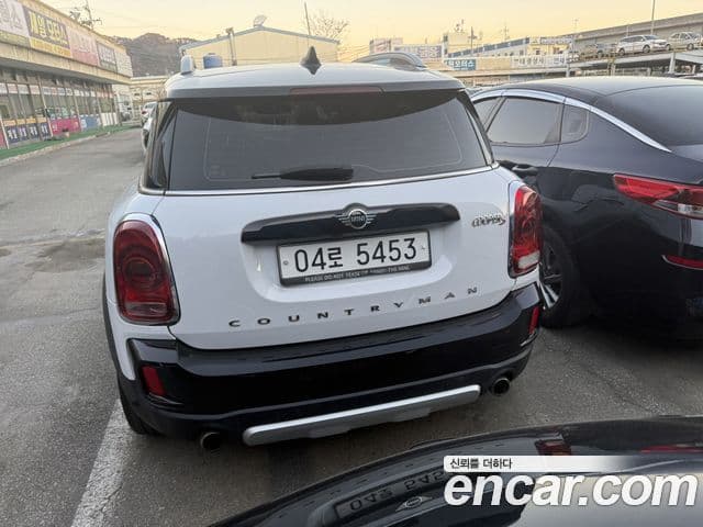 Mini Cooper S Countryman 2세대, 2018 4