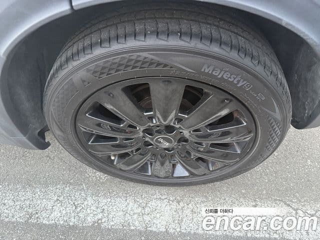 Mini Cooper S Countryman 2세대, 2018 все фото