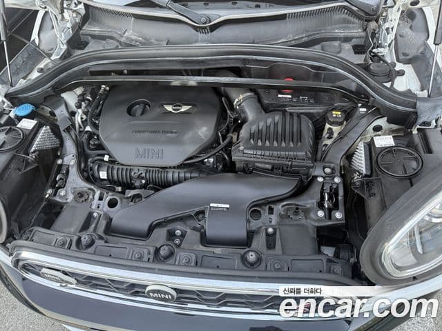 Mini Cooper S Countryman 2세대, 2018 6