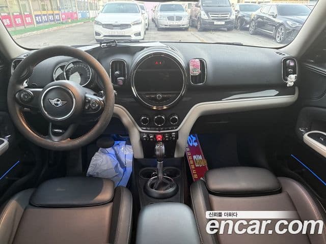 Mini Cooper S Countryman 2세대, 2018 7