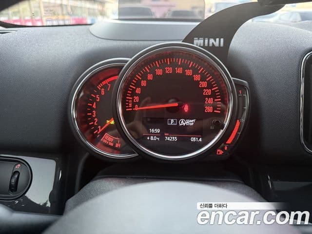 Mini Cooper S Countryman 2세대, 2018 8