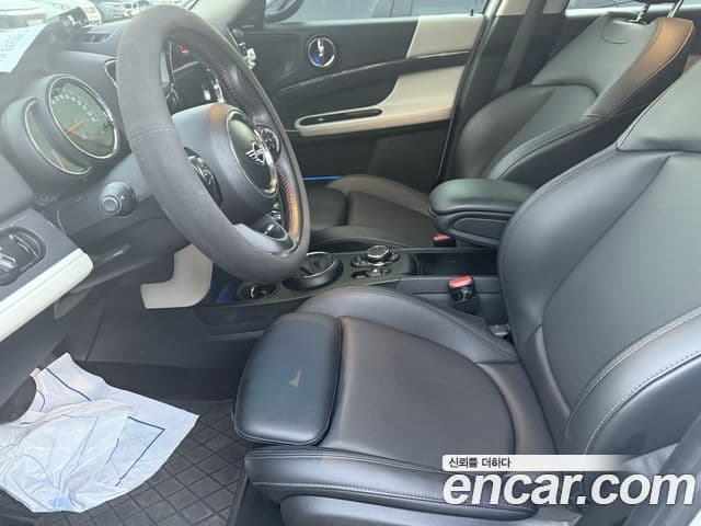 Mini Cooper S Countryman 2세대, 2018 10