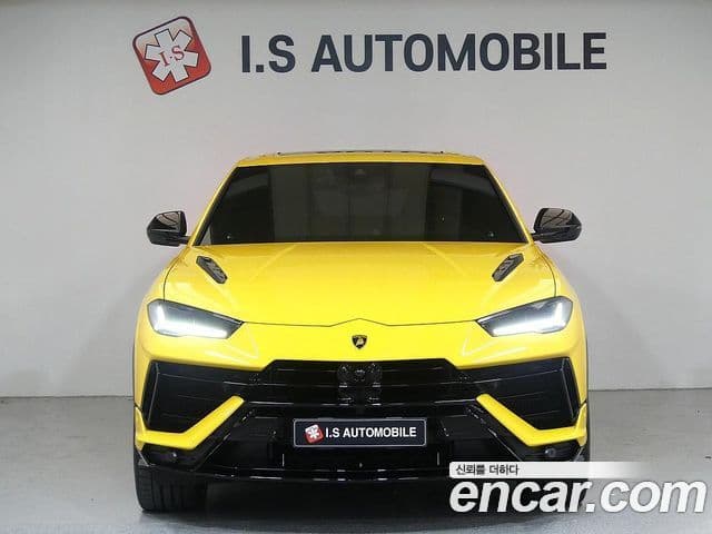 Lamborghini Urus 4.0 V8 S, 2024 1