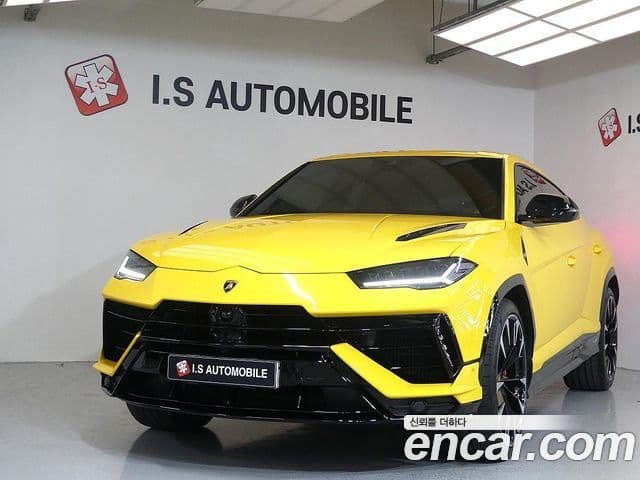 Lamborghini Urus 4.0 V8 S, 2024 2