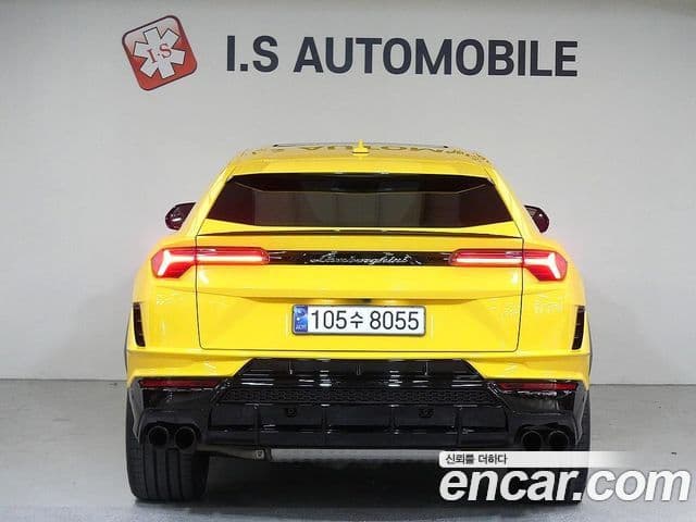 Lamborghini Urus 4.0 V8 S, 2024 3